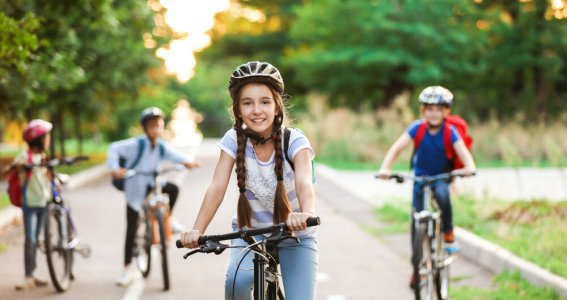 Bikeskurs: Kids on Trails Advanced | 9  - 12 Jahre | Sonthofen