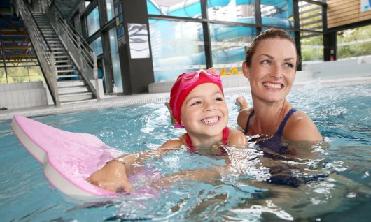 Schwimmkurs: Bambi Schwimmen | 2.5  - 4 Jahre | Pasing-Obermenzing