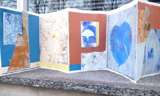 Collage & Mixed-Media | 14  - 99 Jahre | München Collage & Mixed-Media | 14  - 99 Jahre | München