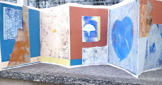 Collage & Mixed-Media | 14  - 99 Jahre | München