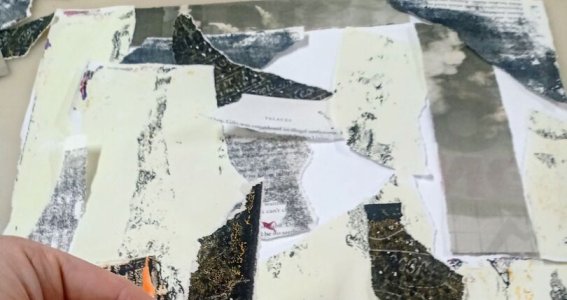 Collage & Mixed-Media | 14  - 99 Jahre | München