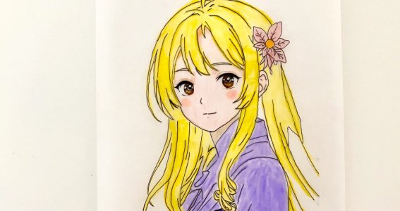 Wintersemester: Charaktere im Manga Style | 8  - 17 Jahre | Au-Haidhausen