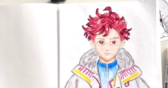 Wintersemester: Charaktere im Manga Style | 8  - 17 Jahre | Au-Haidhausen
