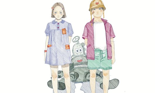 Wintersemester: Charaktere im Manga Style | 8  - 17 Jahre | Au-Haidhausen