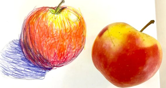 Wintersemester: Realistisches Zeichnen | 8  - 17 Jahre | Au-Haidhausen