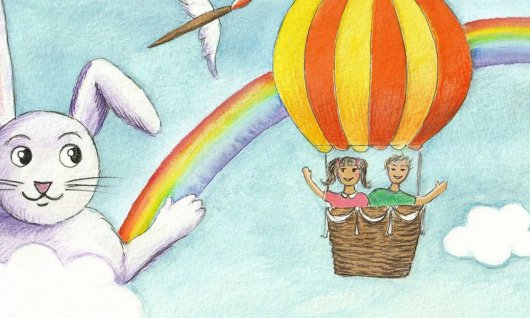 Wintersemester: Phantastische Motive zeichnen | 6  - 8 Jahre | Au-Haidhausen