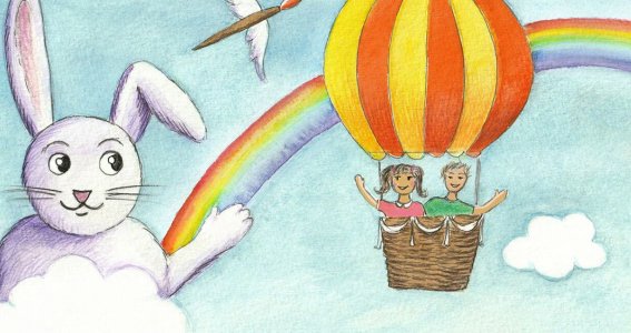 Wintersemester: Phantastische Motive zeichnen | 6  - 8 Jahre | Au-Haidhausen