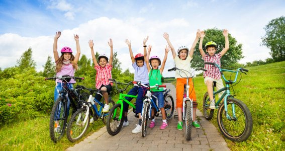 Bikekurs: Kids Trailcamp Advanced | 6  - 8 Jahre | Sonthofen