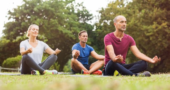 Yoga für Biker "Herbst Edition" | Erwachsene | Sonthofen