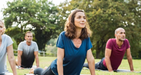 Yoga für Biker "Herbst Edition" | Erwachsene | Sonthofen
