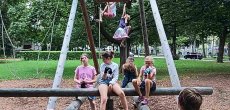 Ferienworkshop | 6  - 12 Jahre | München