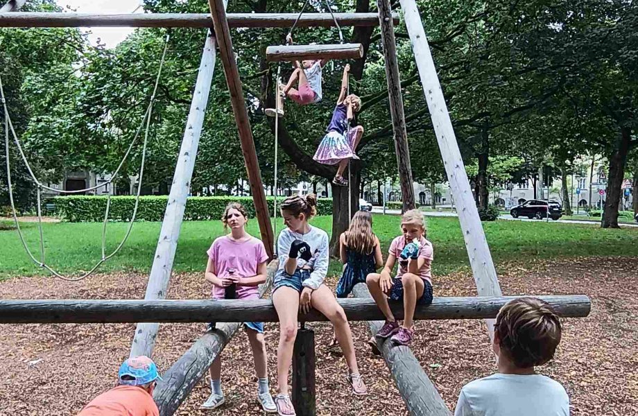 Ferienworkshop | 6  - 12 Jahre | München