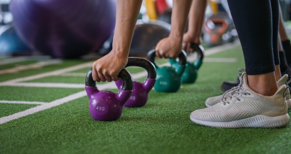 Kettlebell-Seminar | Erwachsene | Thalk.Obersendl.-Forsten-Fürstenr.-Solln