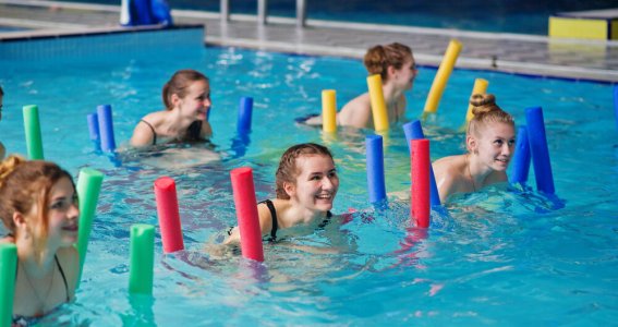 Sommerferien: Power Aquafitness  | Nur Frauen | Fürstenried West
