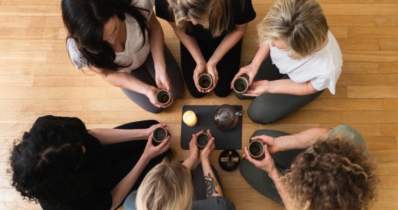 Frauenkreis - Shine, even when it’s dark | Nur Frauen | Eichlinghofen
