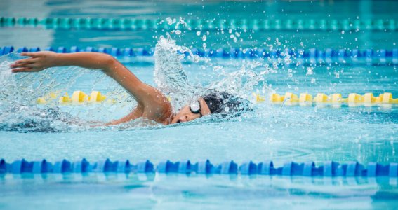 Schwimmkurs: Fortgeschritten für Kinder | 4  - 12 Jahre | Fürstenfeldbruck