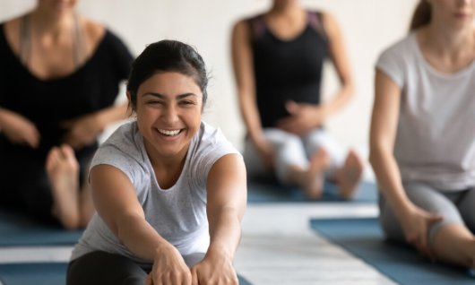 Yoga Basics | Erwachsene | Friedrichstadt