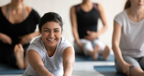 Yoga Basics | Erwachsene | Friedrichstadt