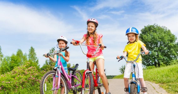 Girls Ride Advanced für  Mädels  | 6  - 8 Jahre | Sonthofen