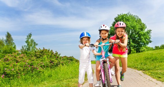 Girls Ride Advanced für  Mädels  | 6  - 8 Jahre | Sonthofen