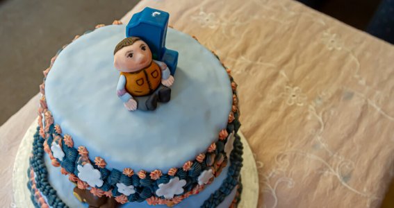 Workshop: Malen auf Fondant Grundkurs | Erwachsene | Online