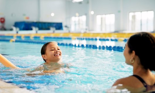Schwimmkurs: Level 1 Anfänger | 4  - 12 Jahre | Ramersdorf-Perlach