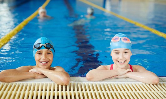 Schwimmkurs: Level 2 Stabilisierung | 4  - 12 Jahre | Ramersdorf-Perlach