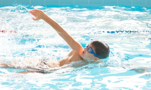 Schwimmkurs: Level 3 Fortgeschritten | 4  - 12 Jahre | Ramersdorf-Perlach