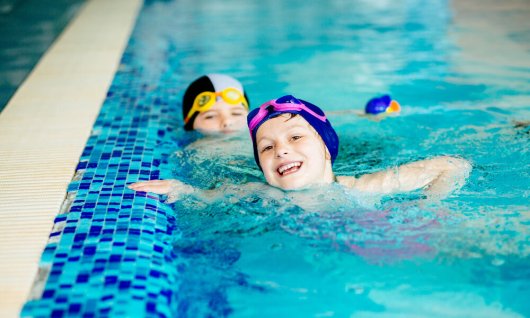Schwimmkurs: Level 1 Anfänger | 4  - 12 Jahre | Ramersdorf-Perlach