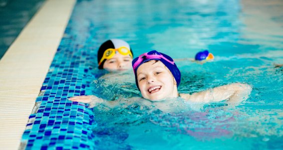 Schwimmkurs: Level 1 Anfänger | 4  - 12 Jahre | Ramersdorf-Perlach