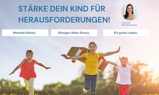 Mental starke Kids | 5.5  - 11 Jahre | München