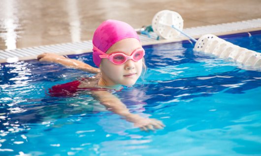 Schwimmkurs: Level 2 Stabilisierung | 4  - 12 Jahre | Ramersdorf-Perlach
