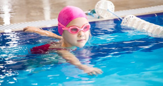 Schwimmkurs: Level 2 Stabilisierung | 4  - 12 Jahre | Ramersdorf-Perlach