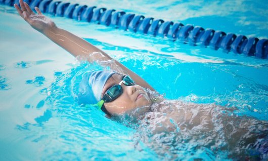 Schwimmkurs: Level 5 Technik | 4  - 12 Jahre | Ramersdorf-Perlach