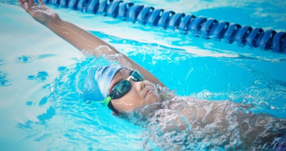 Schwimmkurs: Level 5 Technik | 4  - 12 Jahre | Ramersdorf-Perlach