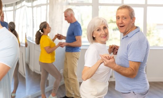 Tanzkurs: TanzFit für Senioren | Senioren | Altstadt-Lehel Tanzkurs: TanzFit für Senioren | Senioren | Altstadt-Lehel