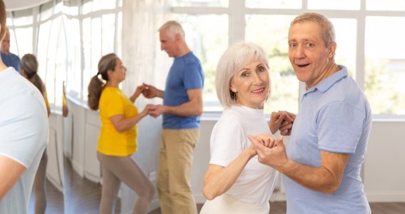 Tanzkurs: TanzFit für Senioren | Senioren | Altstadt-Lehel Tanzkurs: TanzFit für Senioren | Senioren | Altstadt-Lehel