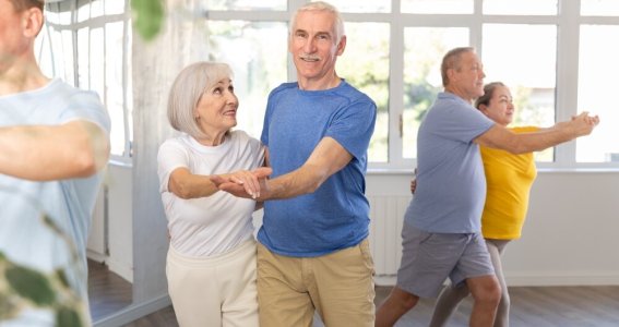Tanzkurs: TanzFit für Senioren | Senioren | Altstadt-Lehel Tanzkurs: TanzFit für Senioren | Senioren | Altstadt-Lehel