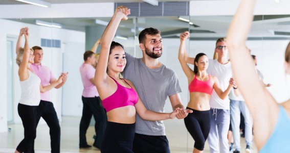Tanzkurs: T - Salsa Beginner | Erwachsene | Ludwigsvorstadt-Isarvorstadt