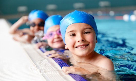 Schwimmkurs: Level 2 Stabilisierung | 4  - 12 Jahre | Sendling-Westpark