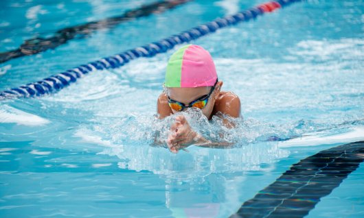 Schwimmkurs:  Level 4 Ausdauer | 4  - 12 Jahre | Sendling-Westpark
