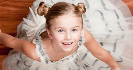 Prinzessinnen Ballett  | 3  - 7 Jahre | Eichlinghofen