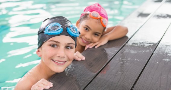 Sommerferien Schwimmkurs:  Level 4 Ausdauer | 4  - 12 Jahre | Milbertshofen-Am Hart