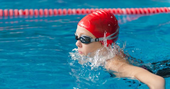 Sommerferien Schwimmkurs: Kraulkurs | 4  - 12 Jahre | Milbertshofen-Am Hart