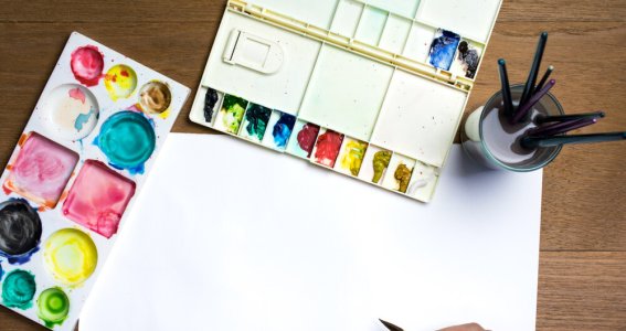 Workshop: Wildflower Aquarell | Erwachsene | Köln