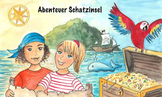 Ferien-Workshop: Abenteuer Schatzinsel | 7  - 17 Jahre | Au-Haidhausen