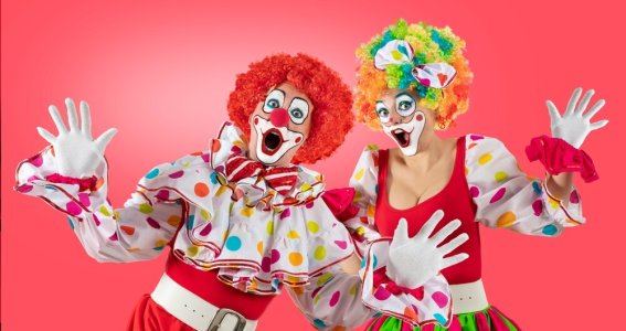 Schauspiel Workshop: Der Clown – die Clownin in Di | Erwachsene | Maxvorstadt