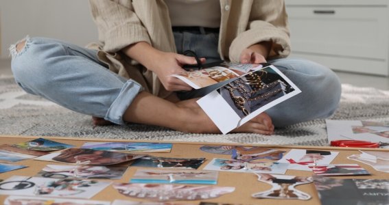 Workshop: Vision Board | Erwachsene | Bayenthal