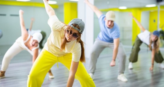 K-Pop Dance II | 16  - 99 Jahre | Au-Haidhausen