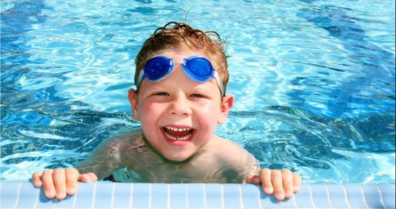 Anfänger Kurs Intensiv  25-S05 AFI Wassergewöhnung | 5  - 7 Jahre | München